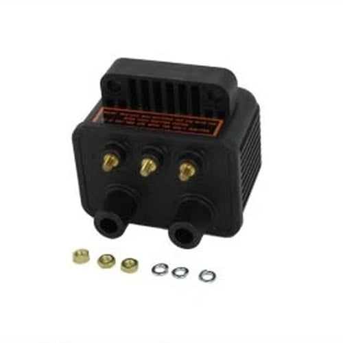 Ignition Coil Mini Dual Output Towers for Harley-Davidson