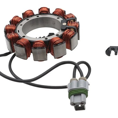 Alternator Stator Unmolded 45 Amp for Harley-Davidson