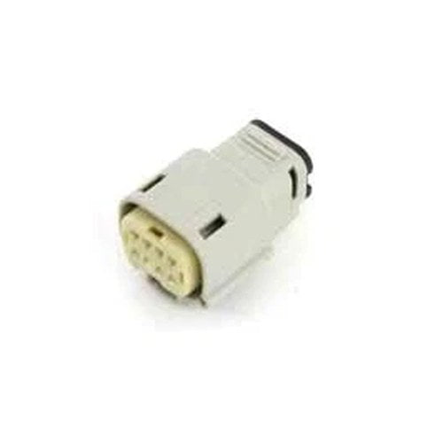 Wire Terminal 8 Position Female Connector for Harley-Davidson