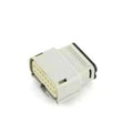 Wire Terminal 16 Position Female Connector for Harley-Davidson