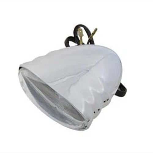 Chrome Dual Beam Driving Light for Harley-Davidson