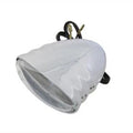 Chrome Dual Beam Driving Light for Harley-Davidson