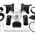 Black 7 inch Headlamp Cowl Kit for Harley-Davidson