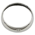 Chrome Contoured 7 inch Headlamp Rim for Harley-Davidson
