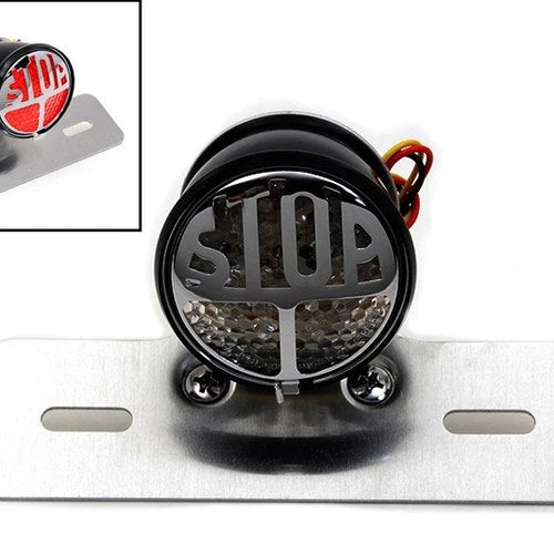 Stop LED Tail Lamp Assembly for Harley-Davidson