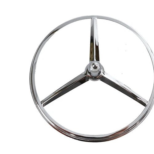 5-3/4 inch Bullet Style Chrome Headlamp Trim for Harley-Davidson