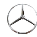 5-3/4 inch Bullet Style Chrome Headlamp Trim for Harley-Davidson