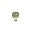 Red LED Lollypop Style Bulb For Tail Lamp for Harley-Davidson