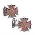 Fireman Cross Turn Signal Set Only for Harley-Davidson