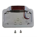 Tail Lamp and License Plate Assembly Mini Style for Harley-Davidson