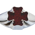 Maltese Oval Style Tail Lamp for Harley-Davidson