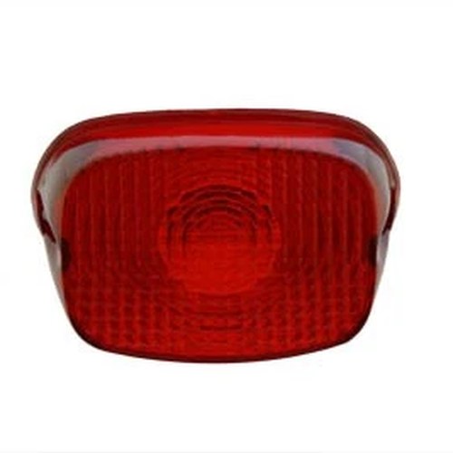 Tail Lamp Lens Stock Red for Harley-Davidson