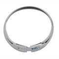 7 inch Headlamp Chrome Outer Rim for Harley-Davidson