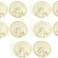 Bullet Style Marker Lamp Clear Lens for Harley-Davidson