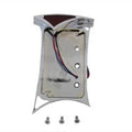Tail Lamp and License Plate Set Pirate Style for Harley-Davidson