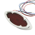 Odins Oval Tail Lamp for Harley-Davidson