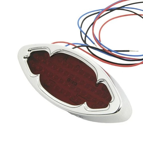 Odins Oval Tail Lamp for Harley-Davidson