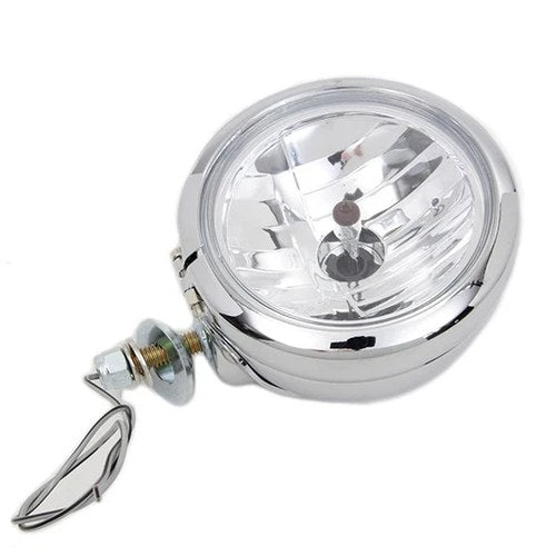 Chrome Spotlamp Assembly for Harley-Davidson