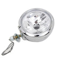 Chrome Spotlamp Assembly for Harley-Davidson