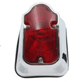 Tail Lamp Assembly without License Plate Window Tombstone for Harley-Davidson