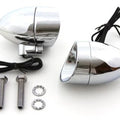 Torpedo Marker Lamp Set for Harley-Davidson