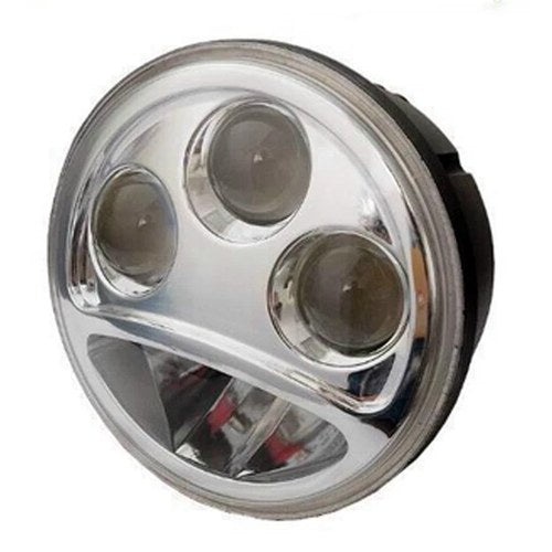 5-3/4 inch LED Replacement Headlamp Unit for Harley-Davidson
