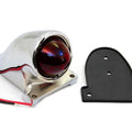 Chrome PK Style Tail Lamp for Harley-Davidson