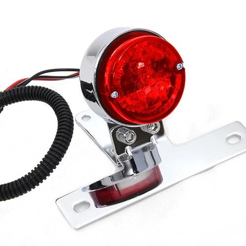 Round Tail Lamp for Harley-Davidson