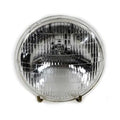 5-3/4 inch 6 Volt Beck Sealed Beam Headlamp Bulb for Harley-Davidson