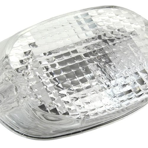 Tail Lamp Lens Laydown Style Clear for Harley-Davidson