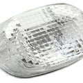 Tail Lamp Lens Laydown Style Clear for Harley-Davidson