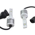 Cyron 881 Single Beam LED Fog Lamp Replacement Bulb Set for Harley-Davidson