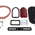 Tombstone Tail Lamp Parts Kit for Harley-Davidson