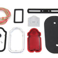 Tombstone Tail Lamp Parts Rebuild Kit for Harley-Davidson