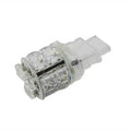 Super Flux LED Wedge Style Bulb Red and White for Harley-Davidson