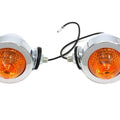 Bullet Marker Lamp Set for Harley-Davidson