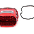 Red LED Tail Lamp for Harley-Davidson