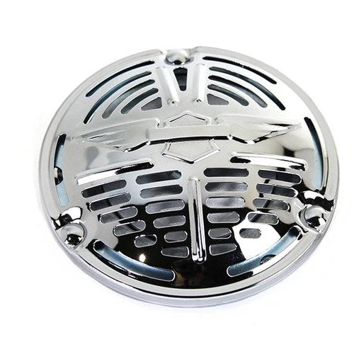 Replica Delco Remy 6 Volt Horn for Harley-Davidson