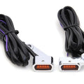 Chrome LED Turn Signal Set for Harley-Davidson