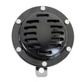 Universal Style 12 Volt Black Horn for Harley-Davidson