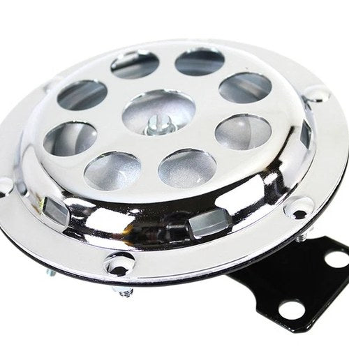 Xlch Chrome Horn for Harley-Davidson