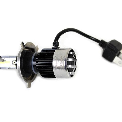 LED H-4 Headlamp Insert for Harley-Davidson