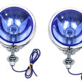 H-3 Spotlamp Set for Harley-Davidson