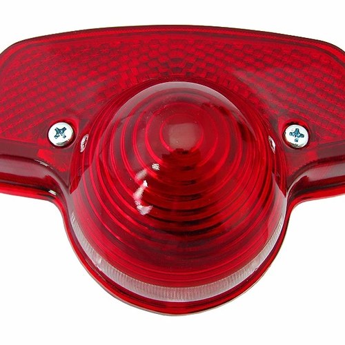 Beehive Triumph Tail Lamp for Harley-Davidson