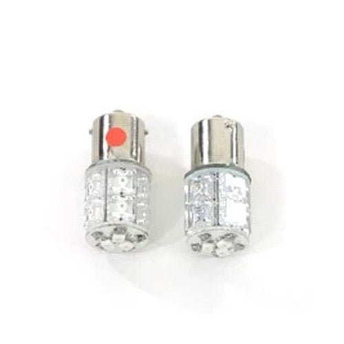 Red Smd Bulb for 12 Volt Bullet Lamp for Harley-Davidson