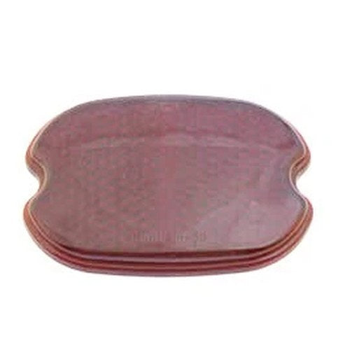 Replica Tail Lamp Lens Glass Red for Harley-Davidson