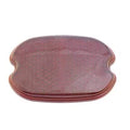 Replica Tail Lamp Lens Glass Red for Harley-Davidson