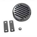 Universal Horn Electric Chrome 12 Volt for Harley-Davidson