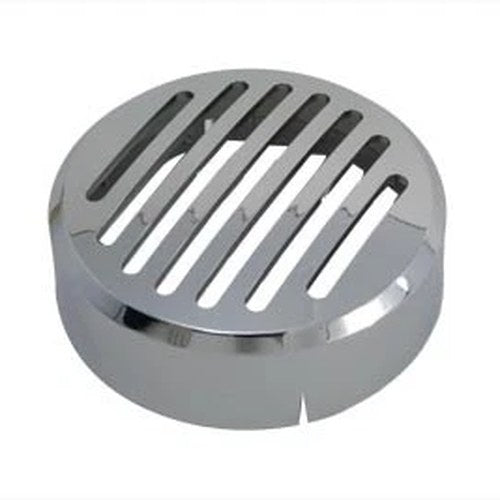 Horn Grill Chrome for Harley-Davidson
