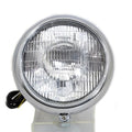 7 inch Headlamp Assembly Chrome for Harley-Davidson